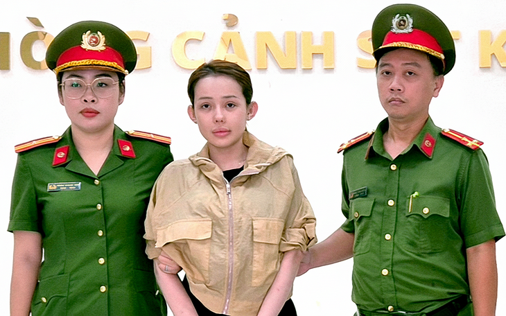 Ngân 98 khai lý do quảng cáo sản phẩm giúp giảm từ 4 đến 15kg - Ảnh 4.