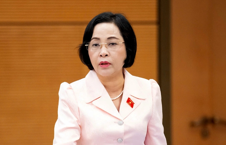 Phó chủ tịch Quốc hội: Lương đa số anh em cấp xã chỉ khoảng 10 triệu đồng, rất ít người hơn 10 triệu - Ảnh 1.