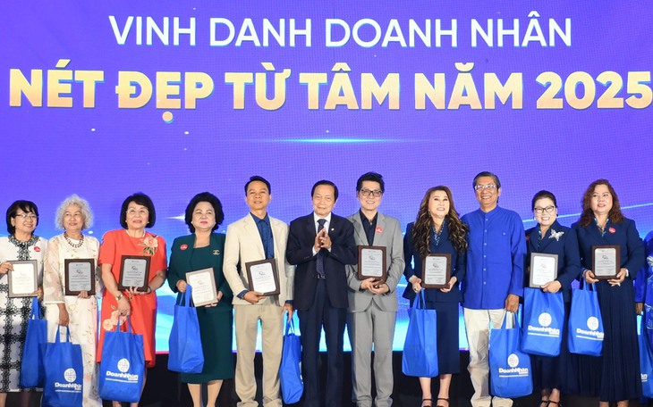 Doanh nhân Việt có thể đóng góp gì trong kỷ nguyên vươn mình của dân tộc? - Ảnh 4.