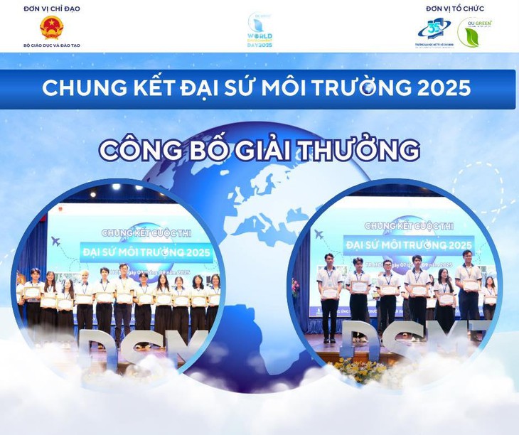 sống xanh - Ảnh 1.
