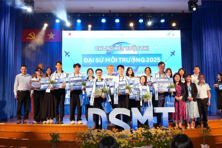 sống xanh - Ảnh 2.