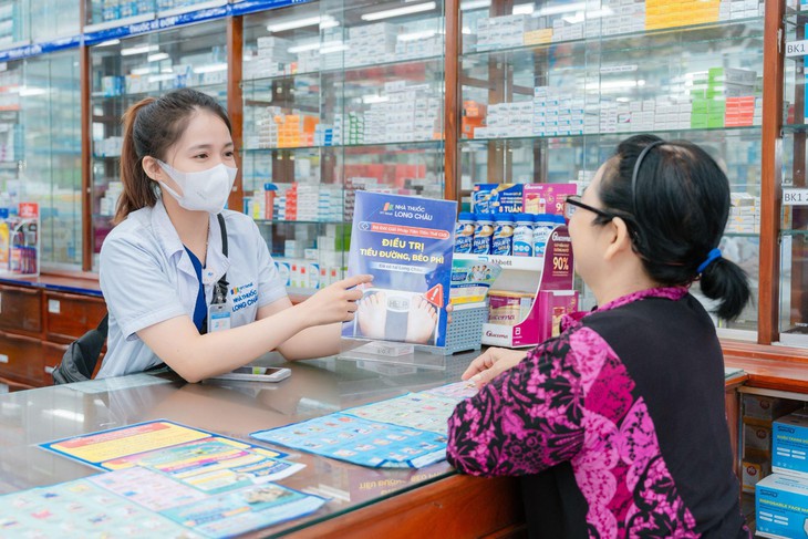 tiểu đường - Ảnh 1.