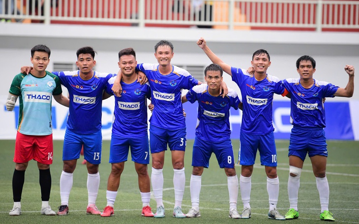 Tuấn Vinh: “Chúng tôi sẽ trở lại ở Vòng Chung kết” - Ảnh 2.