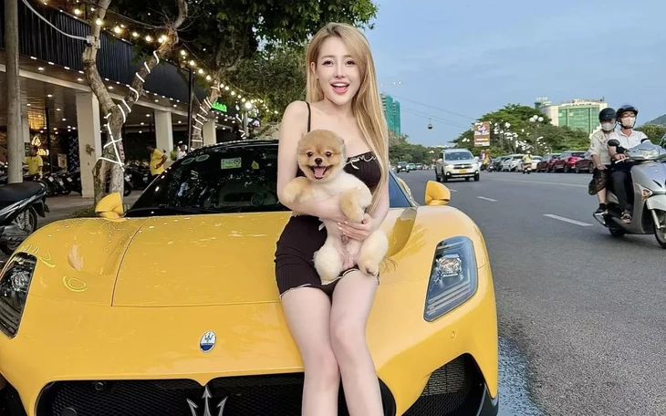 Vai trò của Lương Bằng Quang trong công ty ZuBu của vợ Ngân 98? - Ảnh 2.