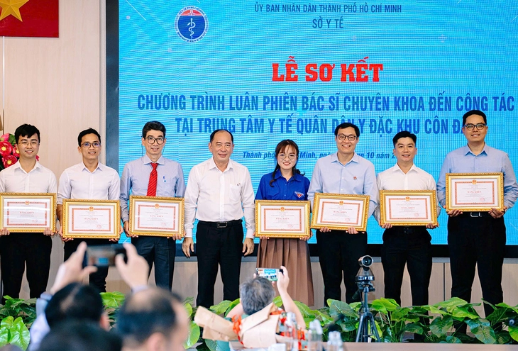 Y tế TP.HCM trước thời cơ vươn tầm khu vực - Ảnh 3.