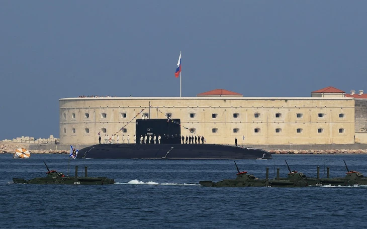 Lithuania tố máy bay quân sự Nga xâm phạm không phận, Matxcơva bác bỏ - Ảnh 2.