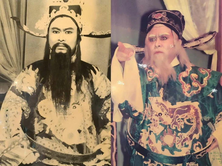 Nhớ Thanh Tòng với Lý Đạo Thành, Tô Hiến Thành, Mạc Thiên Tứ - Ảnh 1.