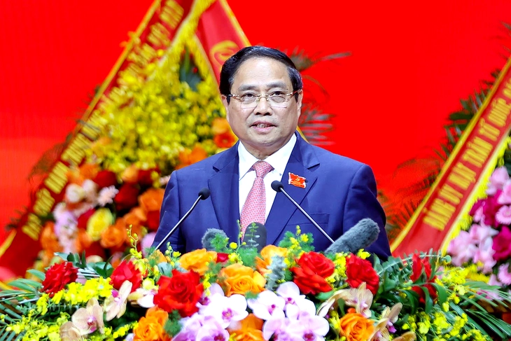 Mục tiêu GDP bình quân 2030 đạt 8.500 USD, Thủ tướng yêu cầu hoàn thiện thể chế, huy động nguồn lực - Ảnh 1.
