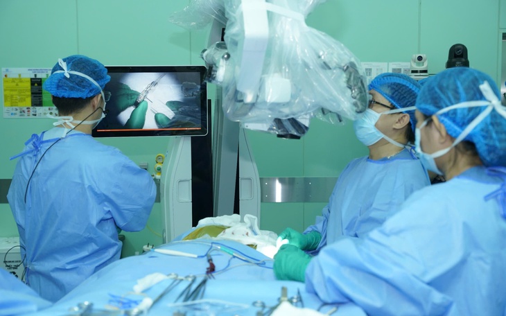 Cơ hội mang thai tự nhiên cho phụ nữ mắc đa u xơ tử cung mà không cần phẫu thuật - Ảnh 3.