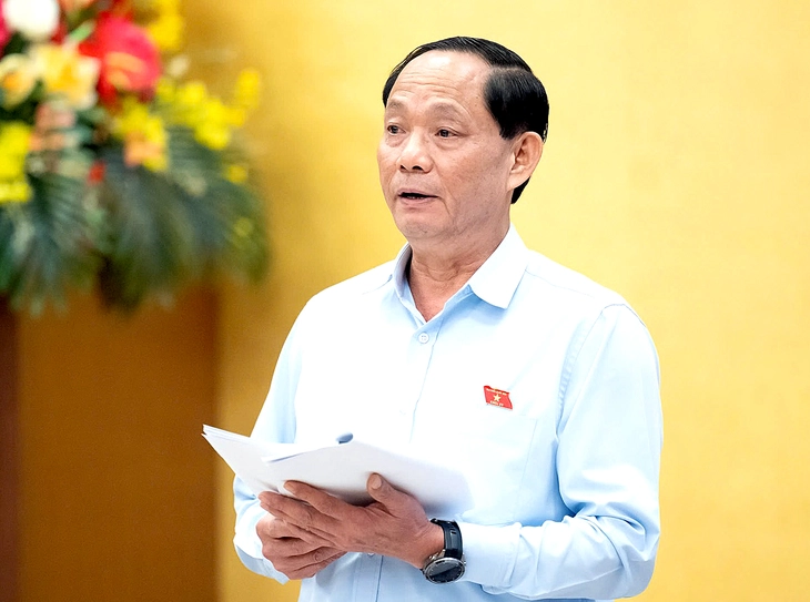 Phó chủ tịch Quốc hội: Chủ tịch tỉnh, xã tiếp công dân 1-2 ngày/tháng thì không được ủy quyền - Ảnh 1.