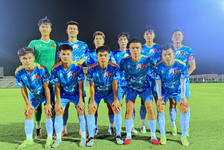u23 việt nam - Ảnh 1.