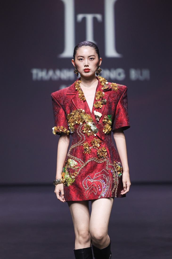 Hoàng Thùy - Ảnh 8.