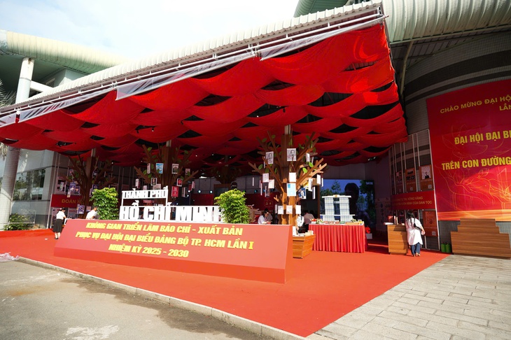 Đảng bộ TP.HCM - Ảnh 1.