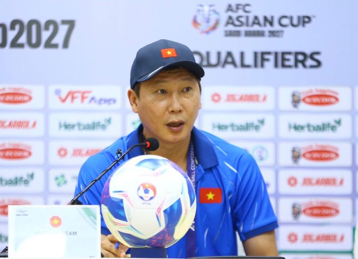 Tuyển Việt Nam - Ảnh 1.
