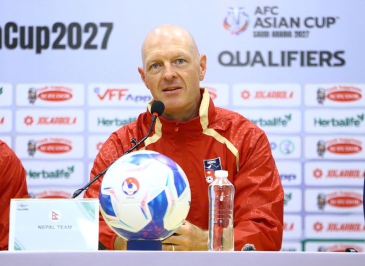 Tuyển Việt Nam - Ảnh 1.