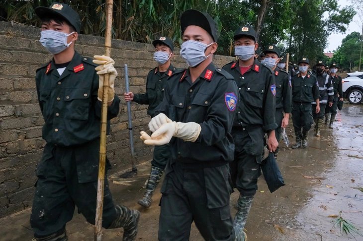 công an - Ảnh 13.