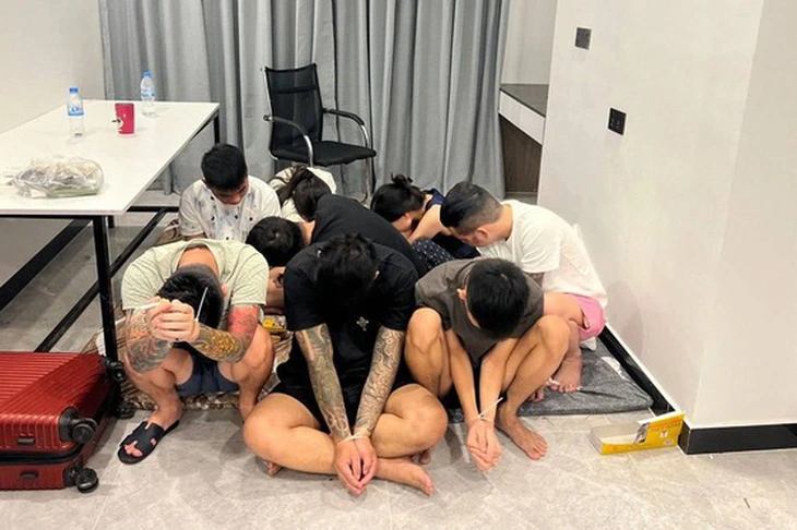 Hàn Quốc cử đội đặc nhiệm sang Campuchia bảo vệ công dân - Ảnh 1.