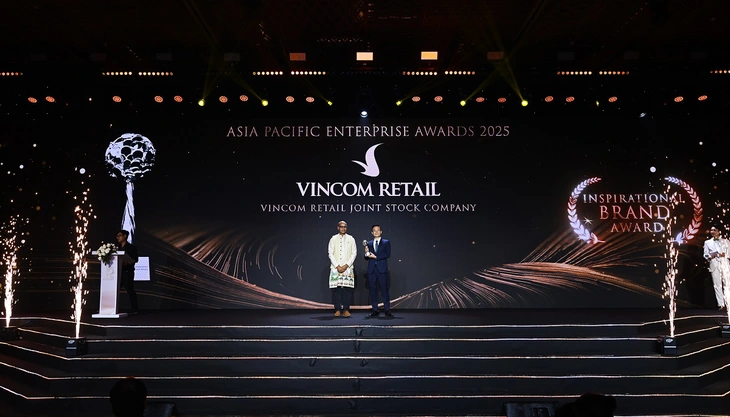 Vincom Retail - Ảnh 1.