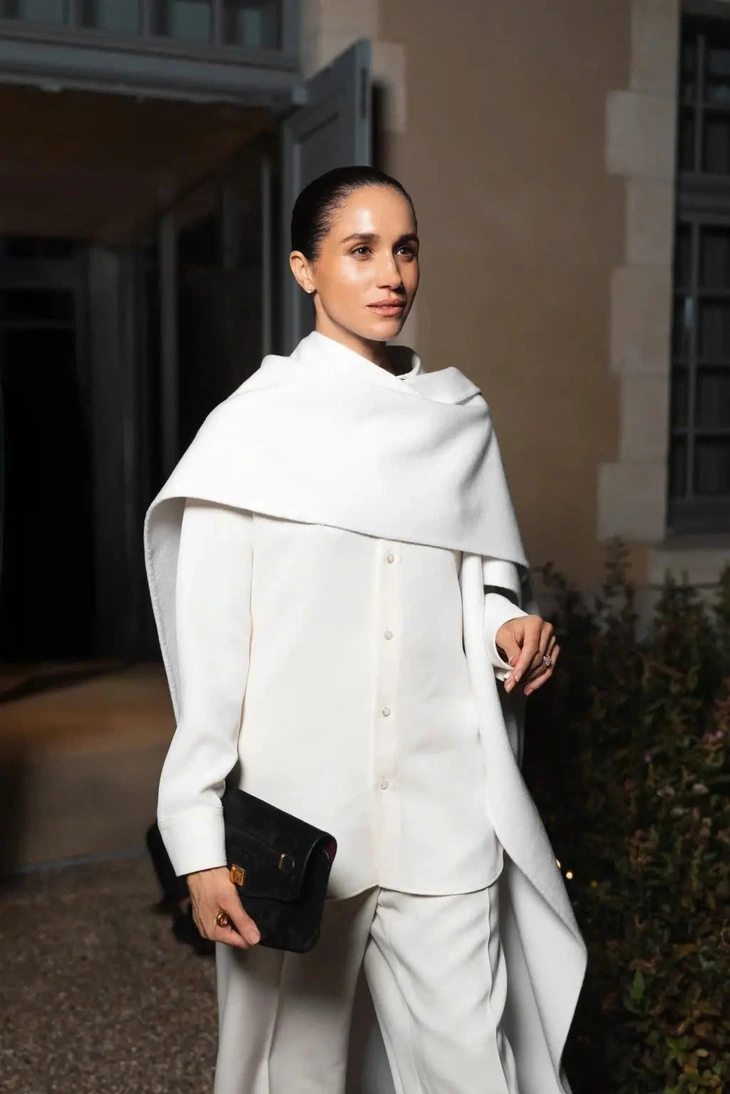 Meghan Markle - Ảnh 4.