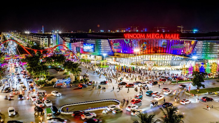 Vincom Retail - Ảnh 2.