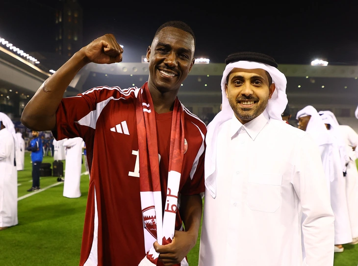 Được AFC ưu ái, Saudi Arabia và Qatar chính thức giành vé đến World Cup 2026 - Ảnh 4.