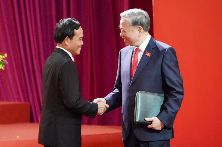 Khai mạc Đại hội đại biểu Đảng bộ TP.HCM lần I, nhiệm kỳ 2025-2030 - Ảnh 12.