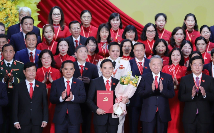 Tổng Bí thư Tô Lâm: Tạo khí thế, niềm tin và động lực phát triển của TP.HCM giai đoạn mới - Ảnh 4.