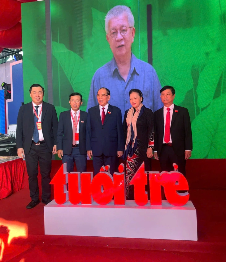 Chủ tịch nước Lương Cường - Ảnh 5.