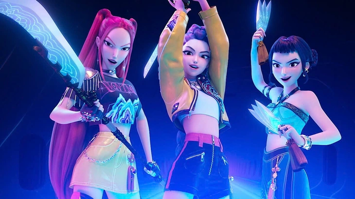K-pop Demon Hunters - Ảnh 3.
