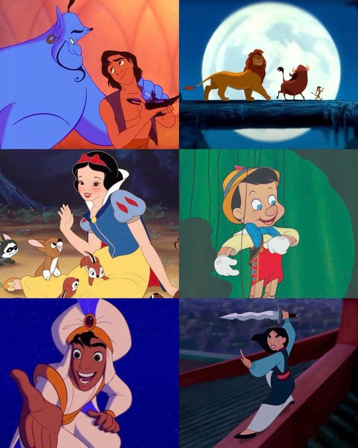 Disney - Ảnh 2.