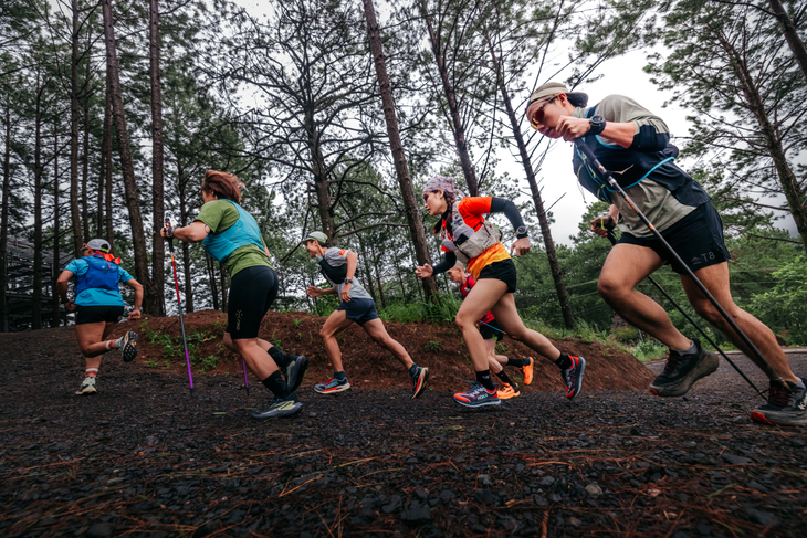 Vietnam Highlands Trail - Ảnh 1.