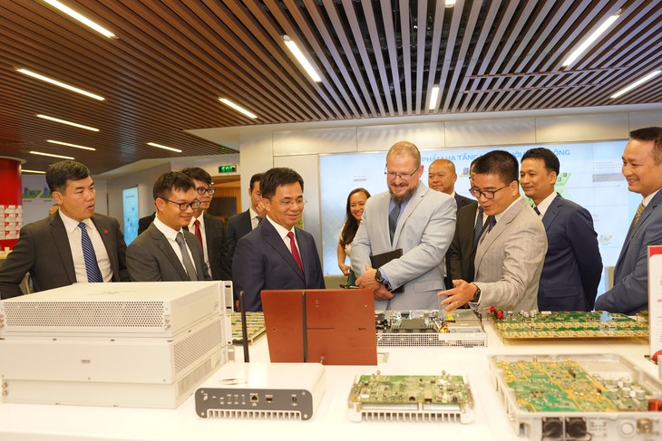 5G Open RAN Connect 2025: Việt Nam trở thành điểm hẹn của cộng đồng 5G toàn cầu - Ảnh 1. 5G Open RAN - Ảnh 1.