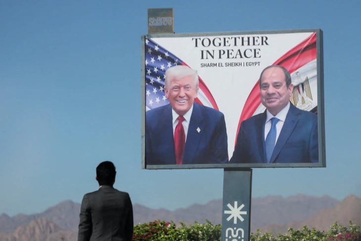 ông trump - Ảnh 1.