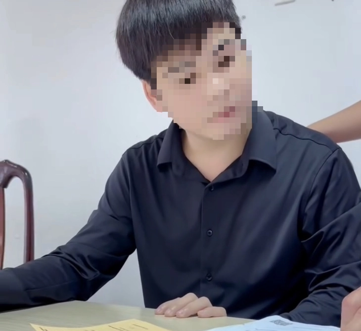 Gia đình bệnh nhân nghi bác sĩ tắc trách, bệnh viện nói chỉ thiếu sót khi in kết quả ra viện - Ảnh 1.