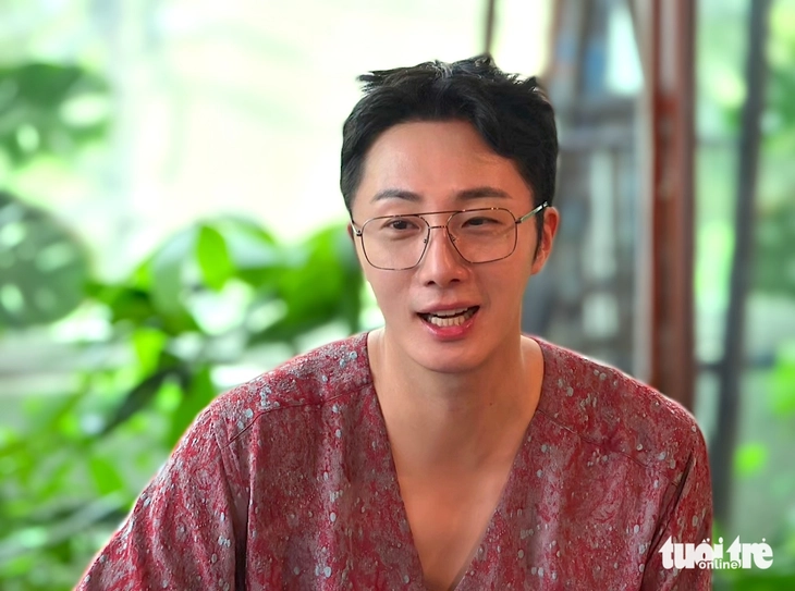 Làn sóng diễn viên châu Á đến Việt Nam: Sóng nhỏ hay sóng lớn? - Ảnh 5. Lee Kwang Soo - Ảnh 5.