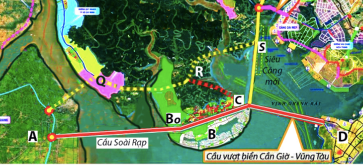 Cần Giờ - Ảnh 3.