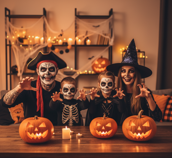 Halloween - Ảnh 1.