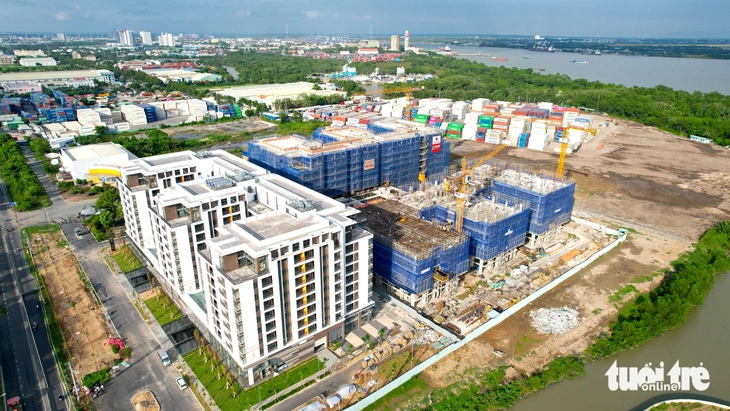 nhà ở xã hội - Ảnh 1.
