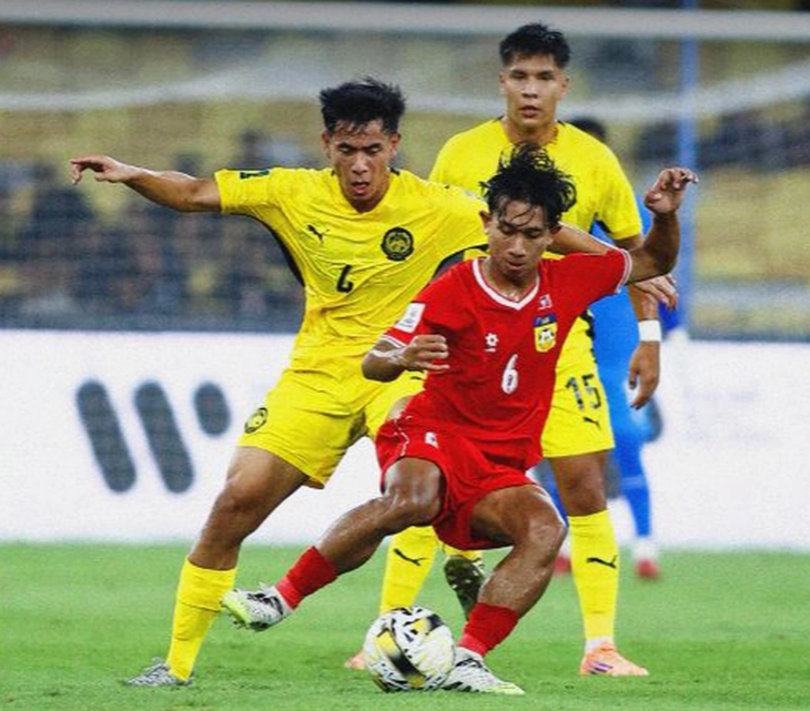 Malaysia - Ảnh 1.
