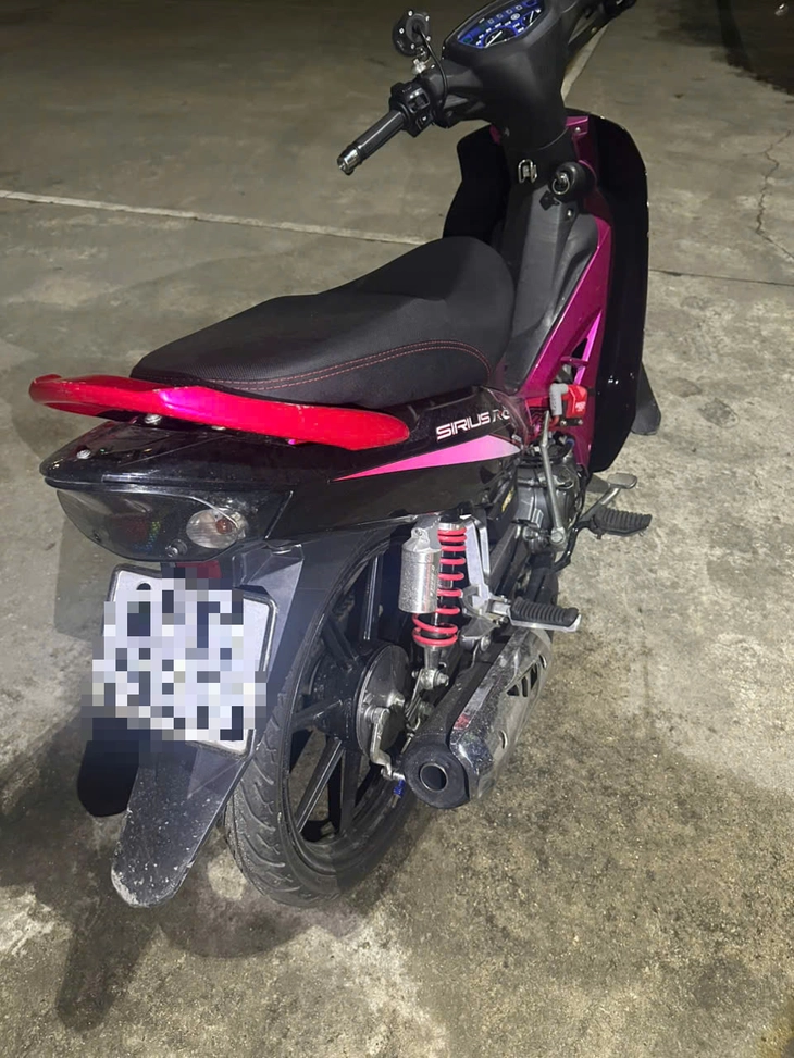 bốc đầu - Ảnh 4.