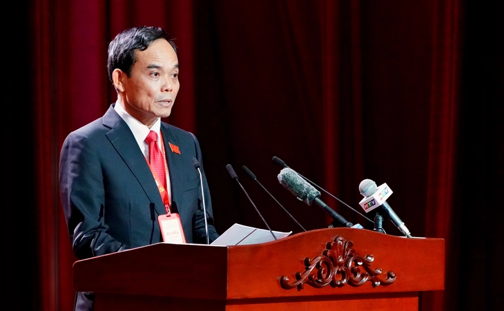 Bí thư Trần Lưu Quang: Sẽ hiện thực hóa mục tiêu TP.HCM là trung tâm phát triển hàng đầu Đông Nam Á - Ảnh 1.