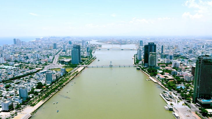 Lộ diện nhà đầu tư dự án du lịch đường thủy nội địa Đà Nẵng gần 10.000 tỉ Lộ diện nhà đầu tư dự án du lịch đường thủy nội địa Đà Nẵng gần 10.000 tỉ