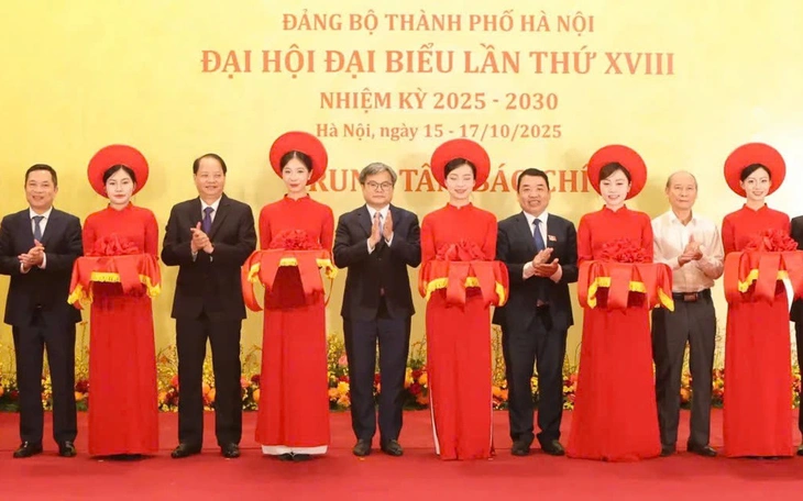 Chính thức thành thành lập cơ Báo và phát thanh, truyền hình Hà Nội - Ảnh 3.