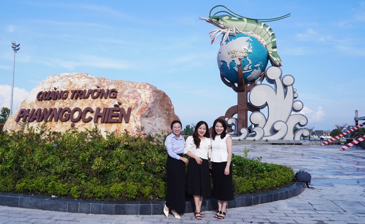 Con tôm 22 tỉ ở Cà Mau 'khủng' đến mức nào? - Ảnh 2.