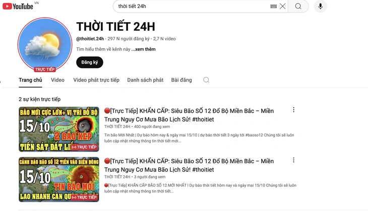 BÃO số 12 - Ảnh 3.