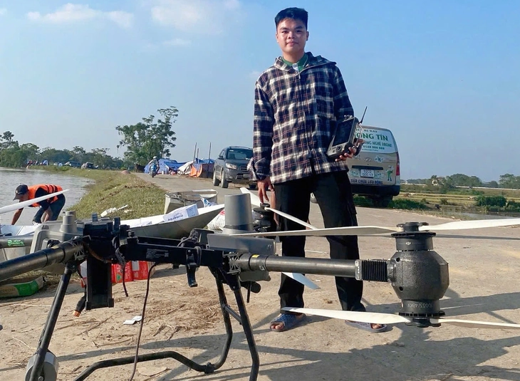drone - Ảnh 5.