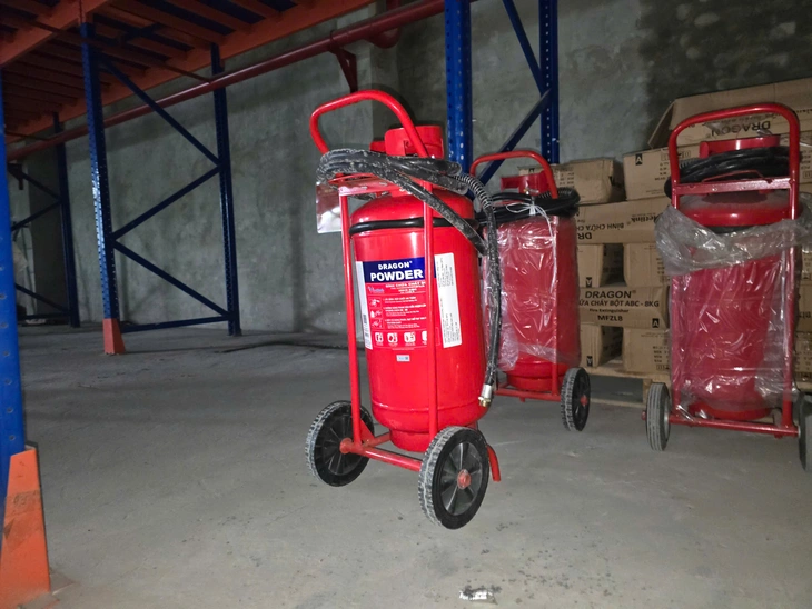 bình chữa cháy - Ảnh 2.