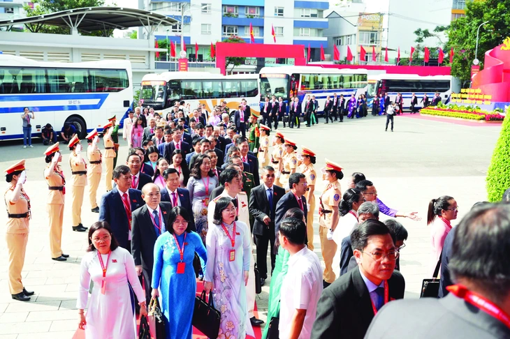Đại hội Đảng - Ảnh 1.