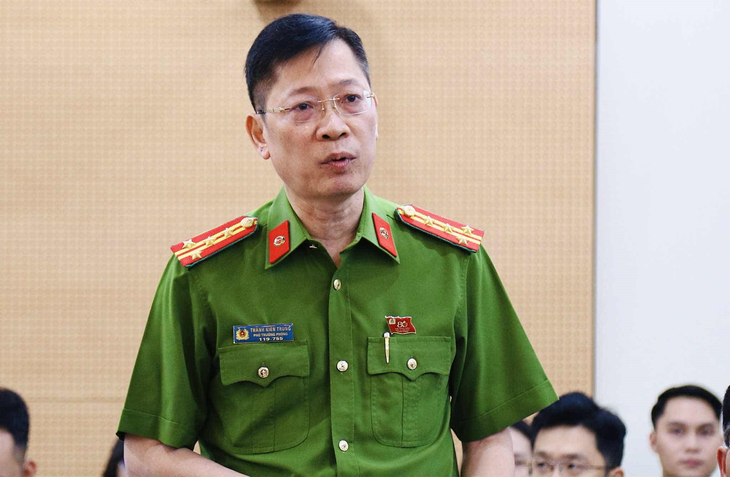 Công an Hà Nội: Shark Bình và Phương Oanh vẫn là vợ chồng - Ảnh 2.