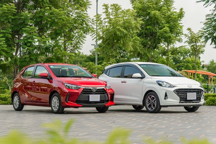 'Xe hạng A đang bị trên đe dưới búa, vẫn có người mua nhưng bao ưu điểm xe điện, xe cỡ B lấy hết' - Ảnh 9.
